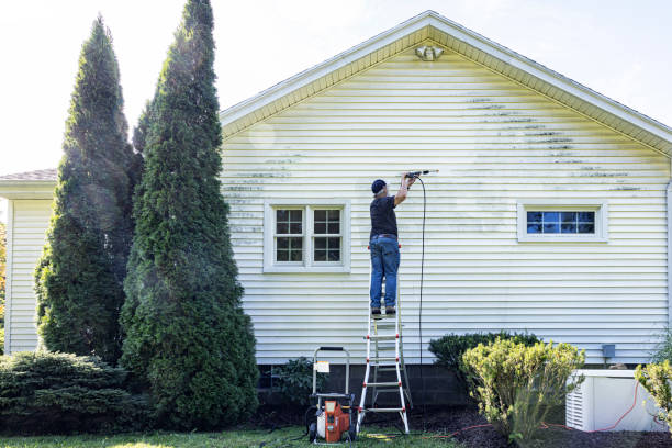 Best Post-Construction Pressure Washing  in Angels, CA