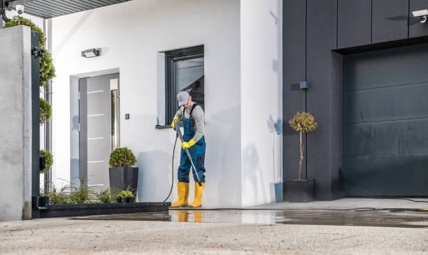 Historic Building Restoration in Angels, CA